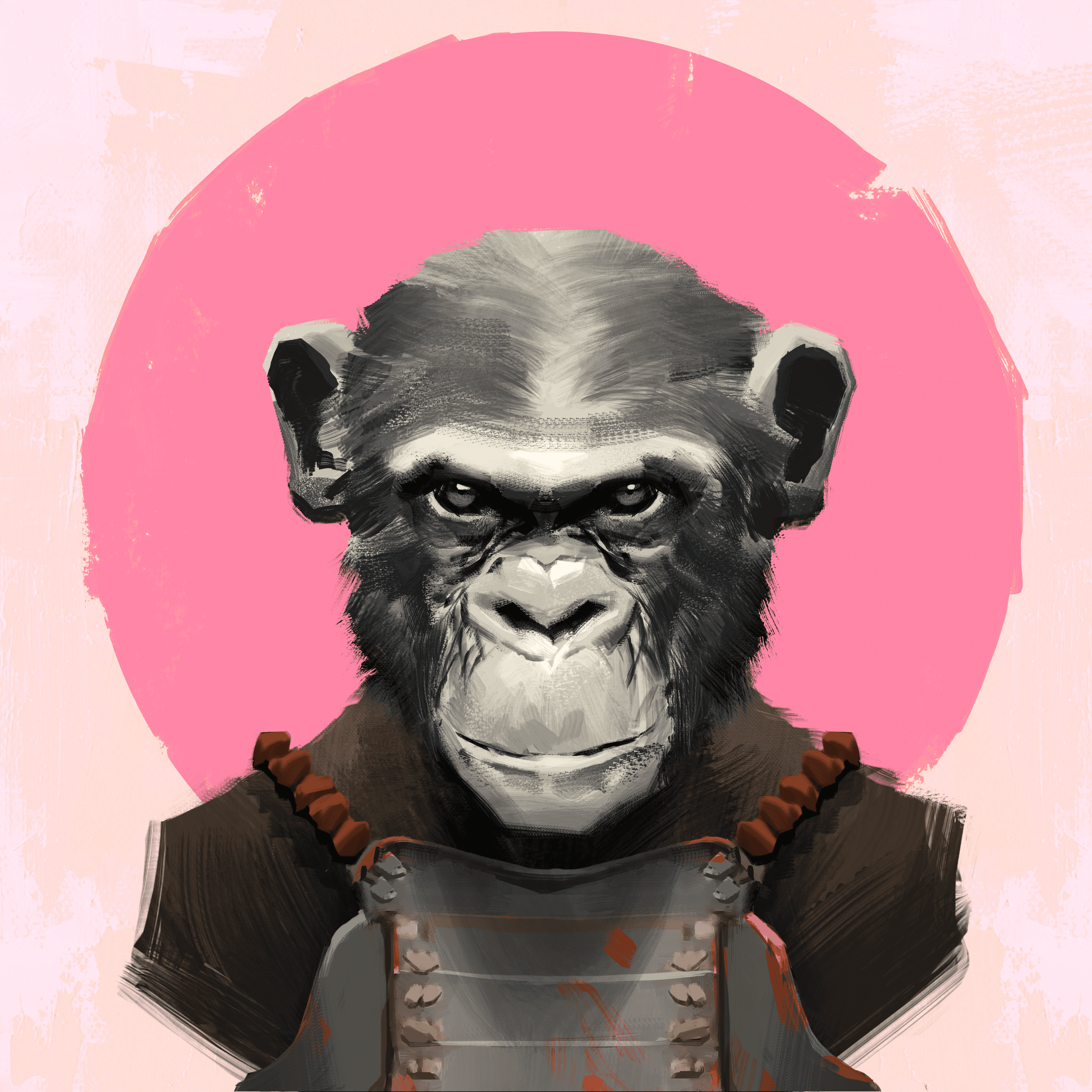 Angry Ape #0365