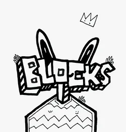 BOLD BLOCKS by harvmcm collection image