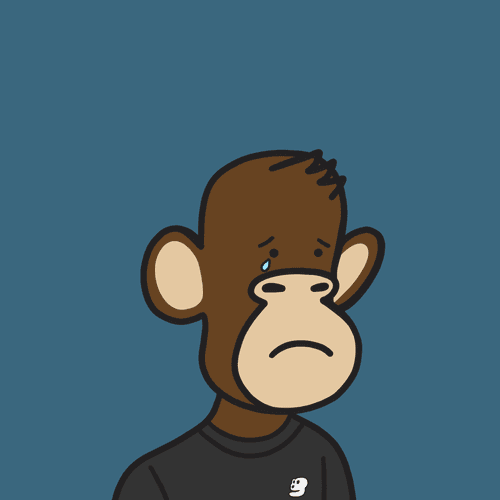 cool ape #5332