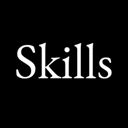 Skills (for skilled Adventurers) collection image
