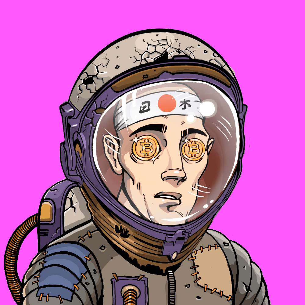 Space Punk #5894