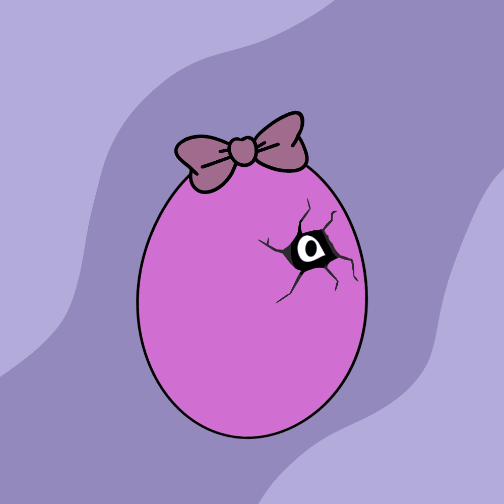 Doodle Eggs #97