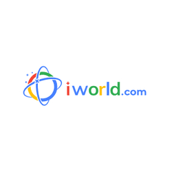 The brand ID of iworld.com collection image