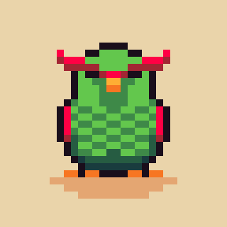 BlockBirds #0225