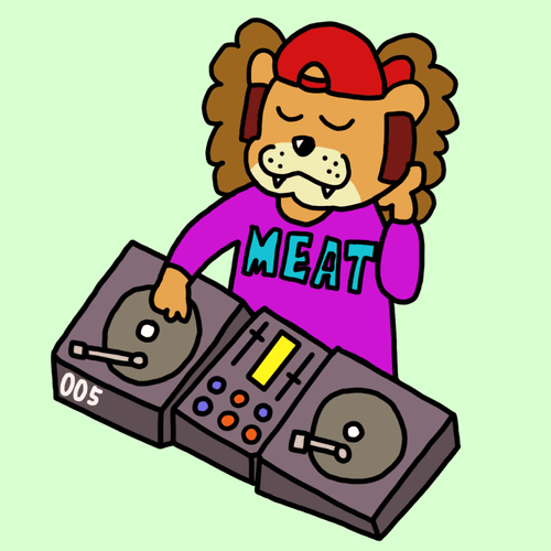 DJ Animals Collection