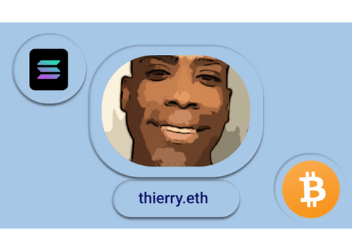 Thierry's New PFP