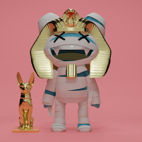 LUPPY #3974