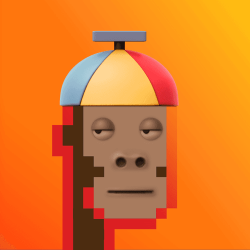 2D3D Punks #083