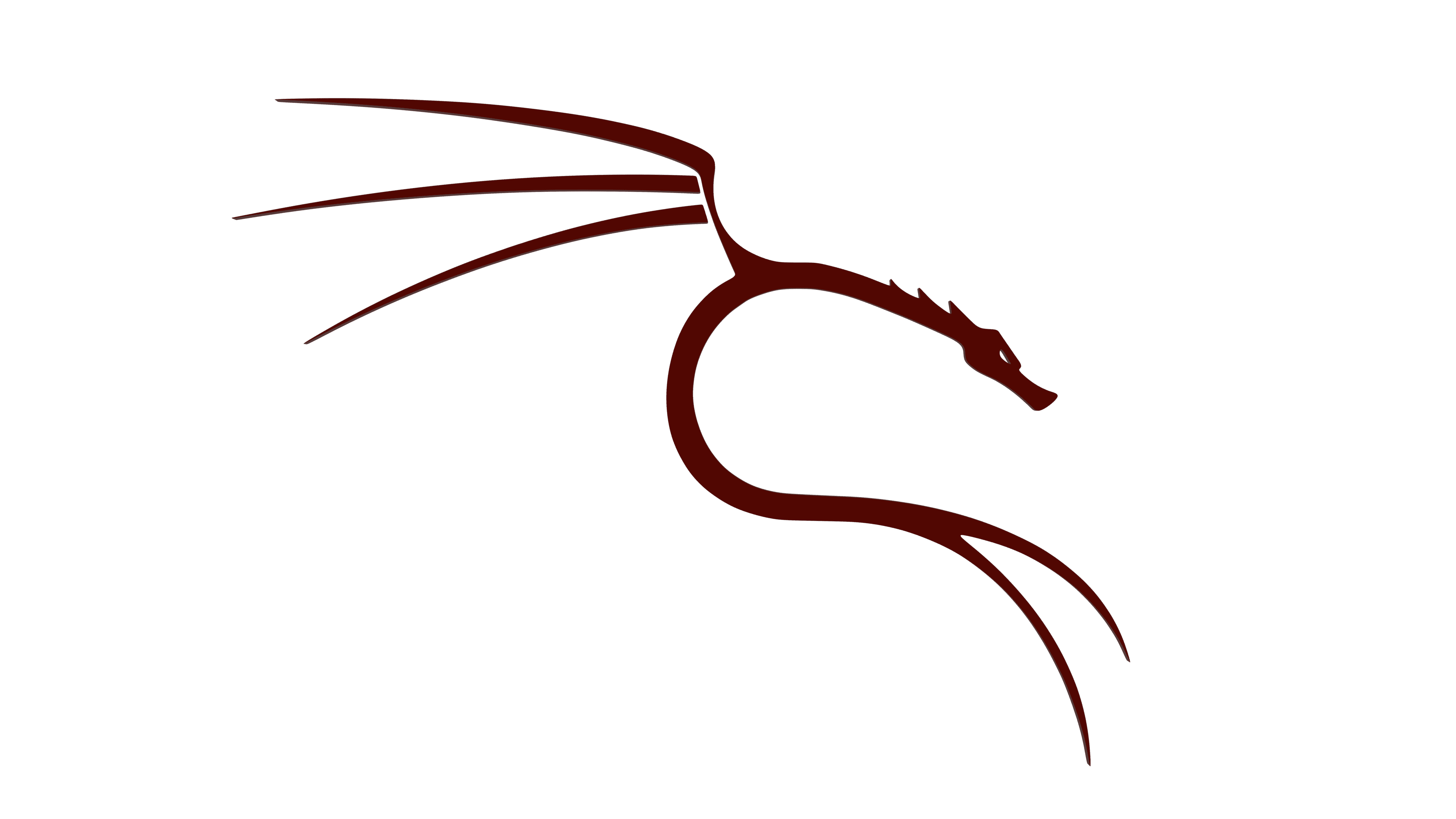 Kali Linux Logo - Collection | OpenSea