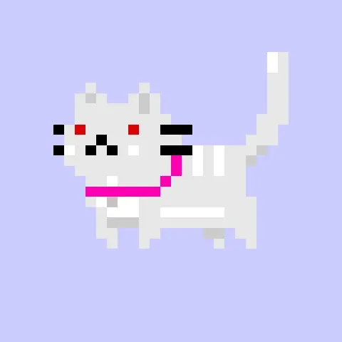 PixelPussy #00102