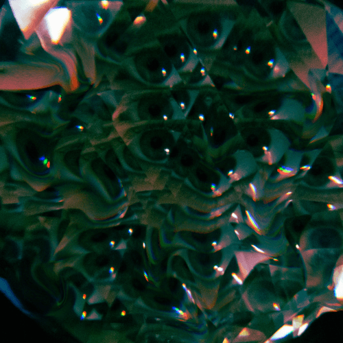 A Psychedelic Haunting 