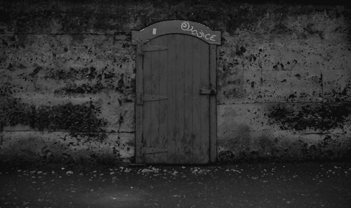 Door To Nothing