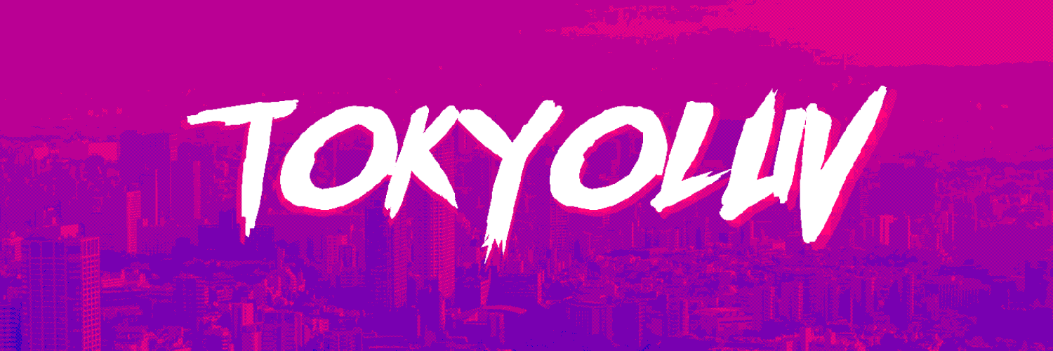 TOKYOLUV banner