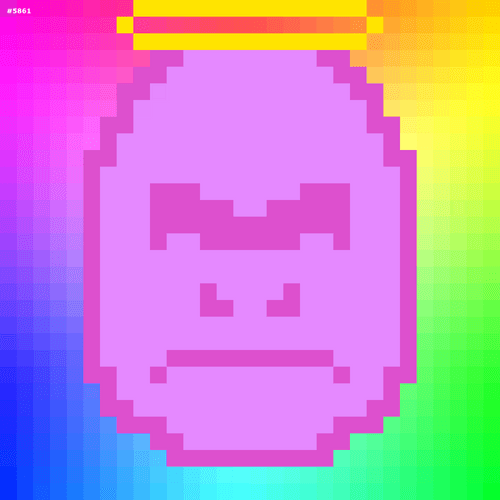 Harambe Pixel #5861