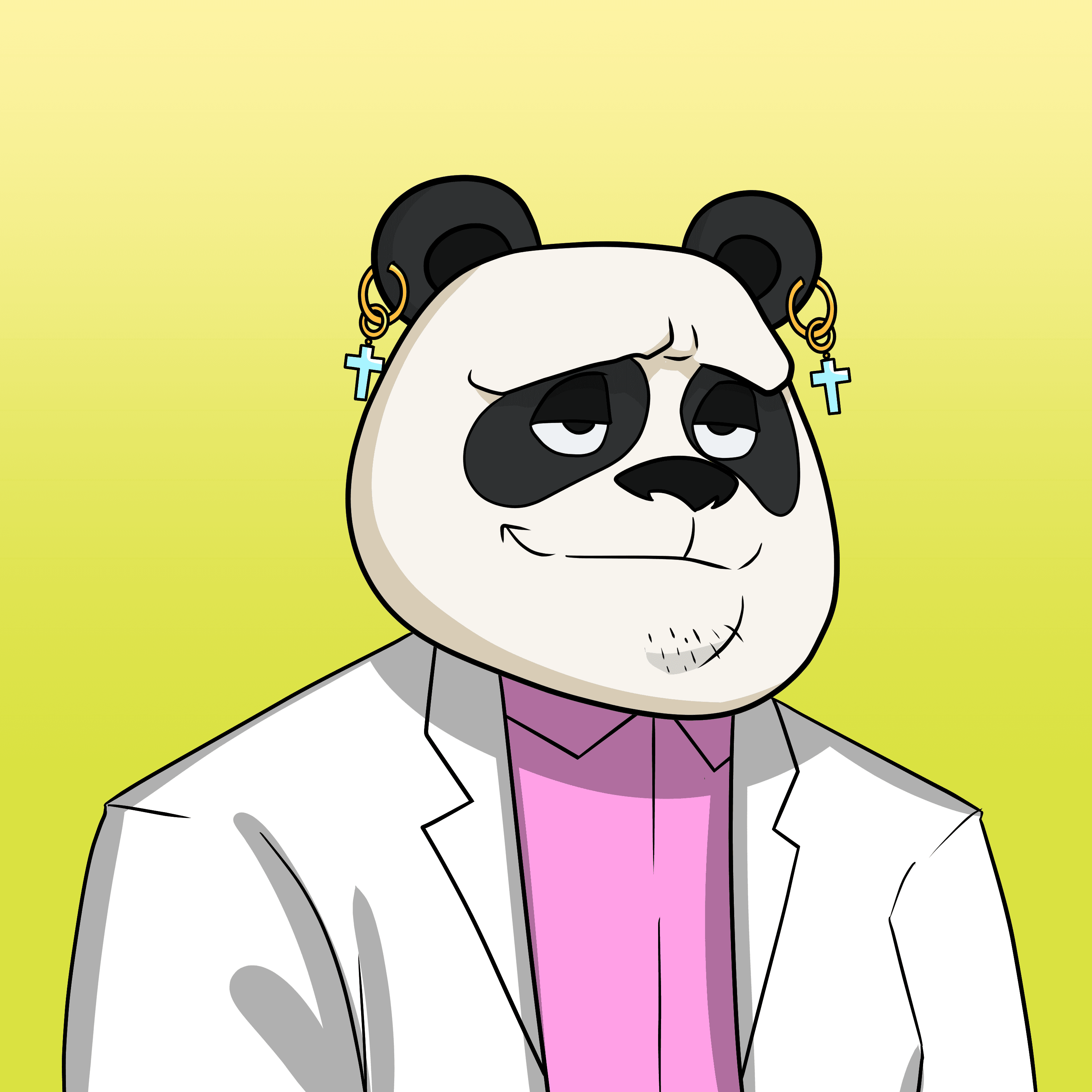 OverHyped Panda #10