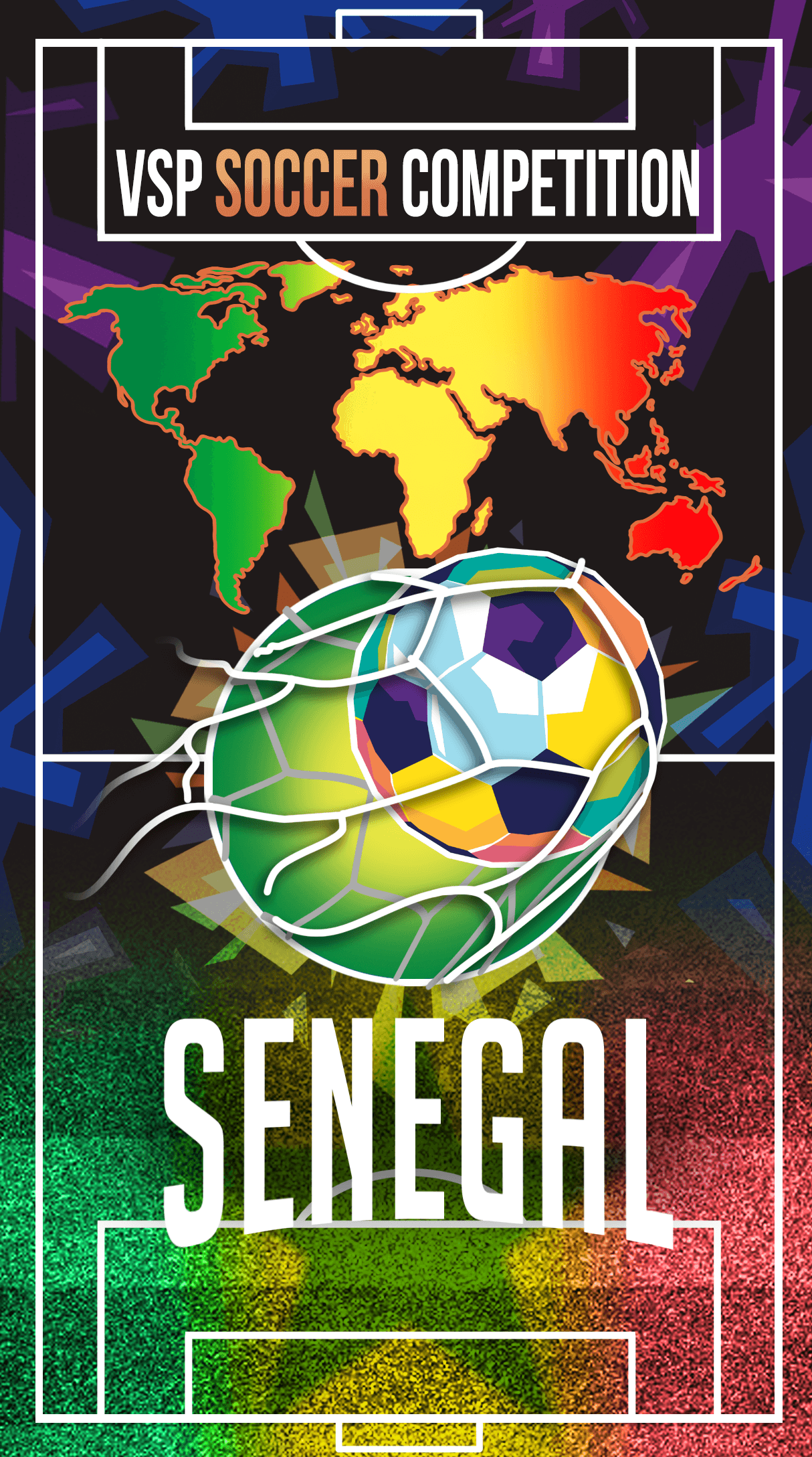 Senegal - VSP World Cup Competition