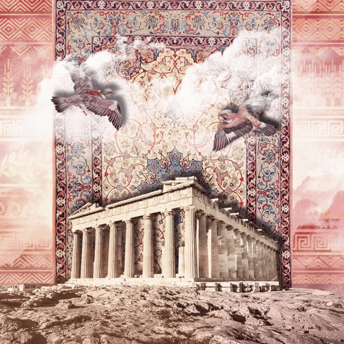 AC-  Civilization’s Glory Athens in Parthenon