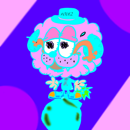PHAGY ANIMAL KIDS #0012