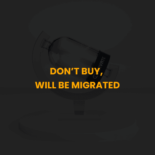 DONT BUY - MIGRATED