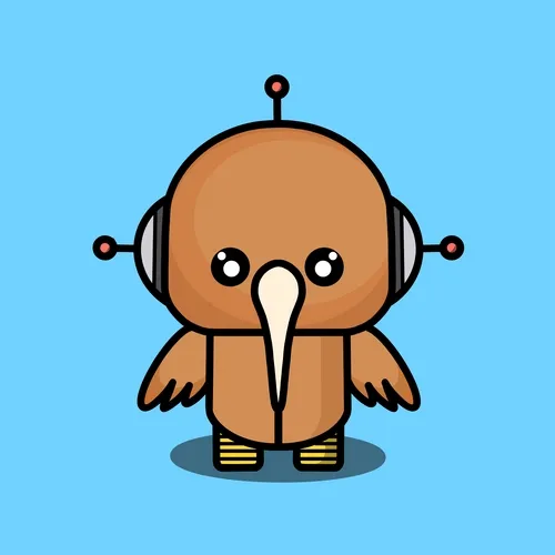 The Digi Beasts - No.0955