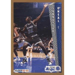 Shaq Rookie Cards collection image
