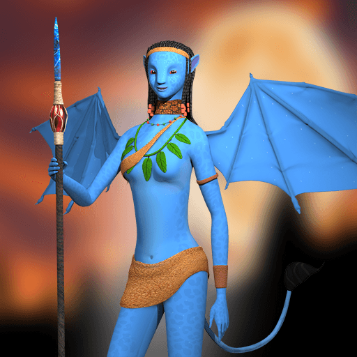 Avatar Queen #84