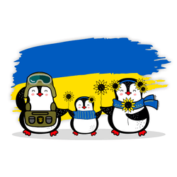 Ukrainian Penguin Warriors collection image