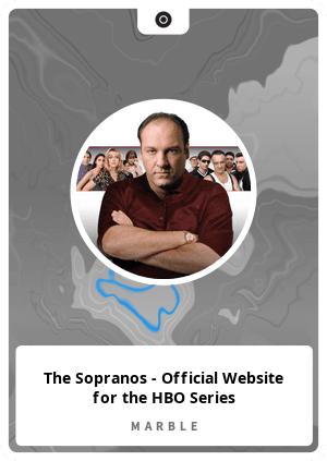 The Sopranos - Official Website for the HBO Series
