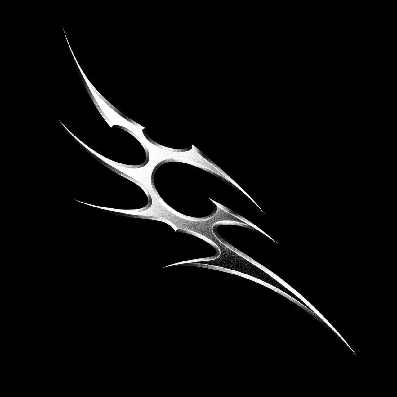 tribal Chrome tribal 2 - Chrome tribals | OpenSea