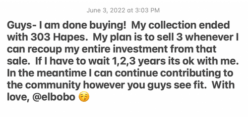 What a plan!!!