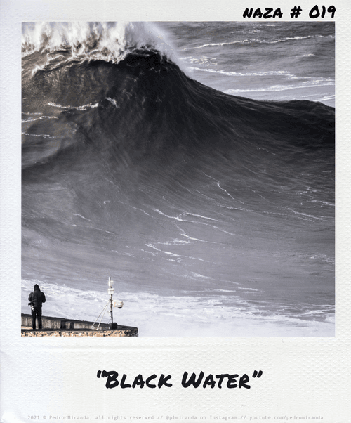 NAZA#019 "Black Water"