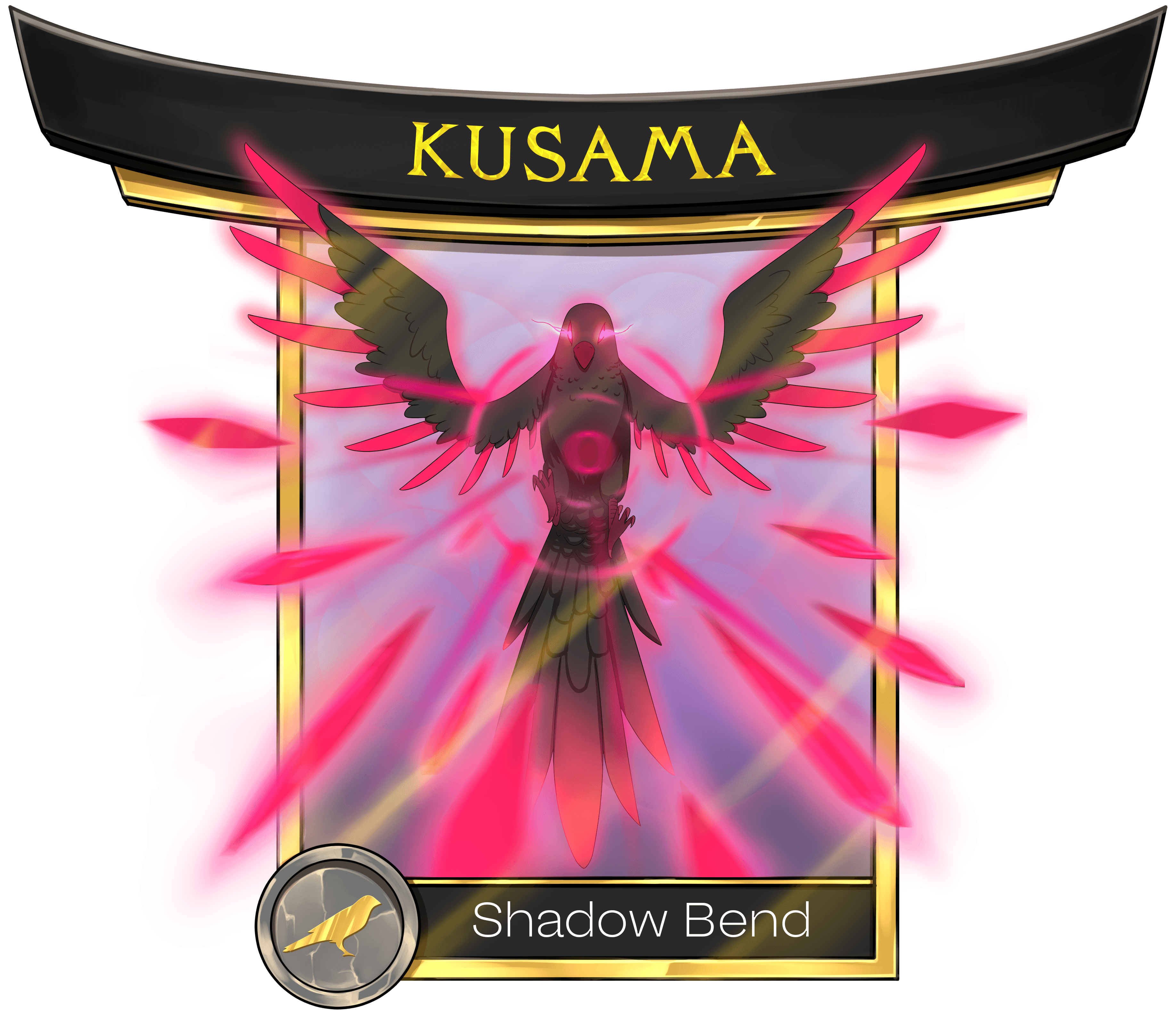 Kusama (Shadow Bend)