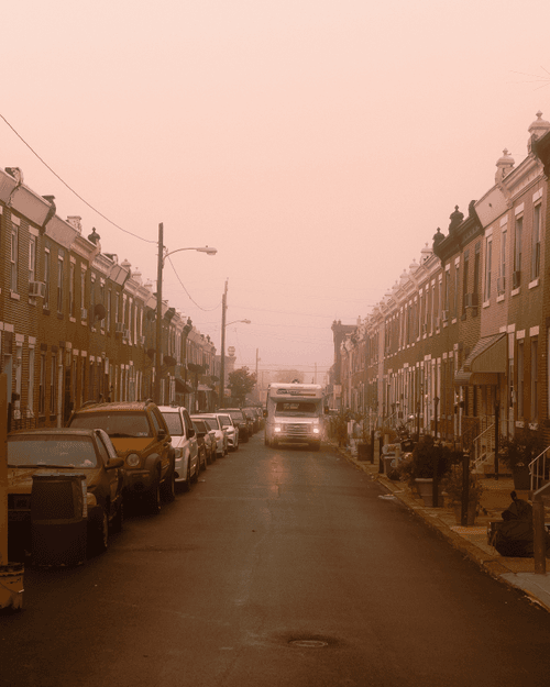 Gloomy - Visions of Philadelphia #13
