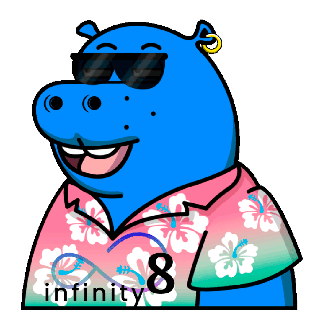 Happy Hippos NFT Collection OpenSea