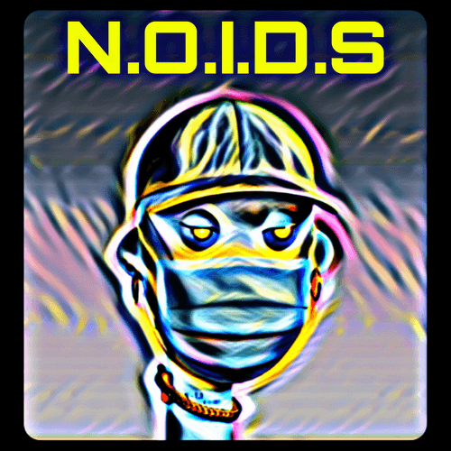 NOIDS theme Track Remix 