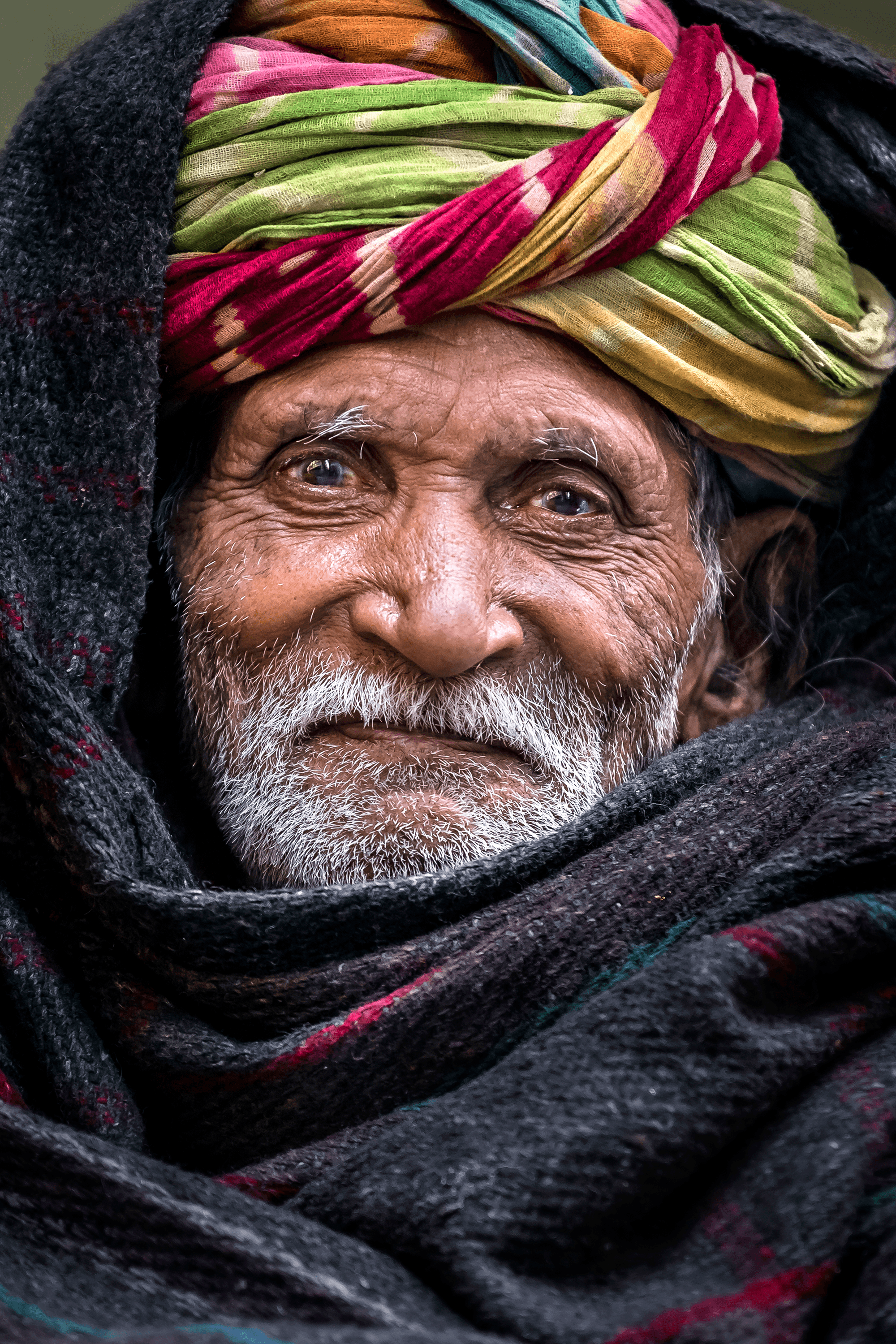 Colors of India #84