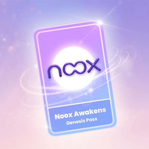 Noox Genesis Pass Tier 2