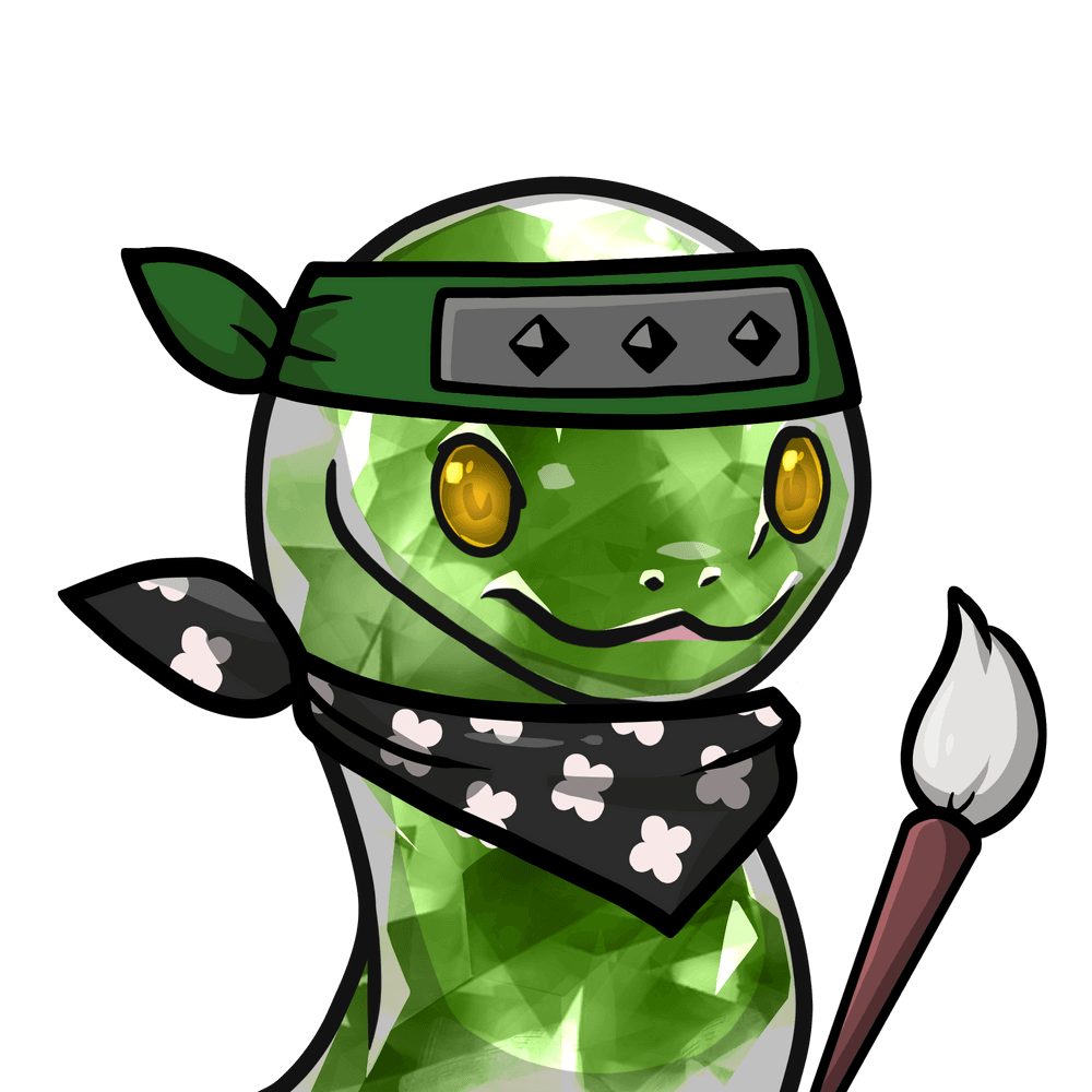 Orochi-Peridot #11199