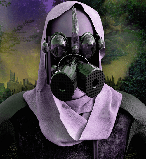 BCKR Gas Mask