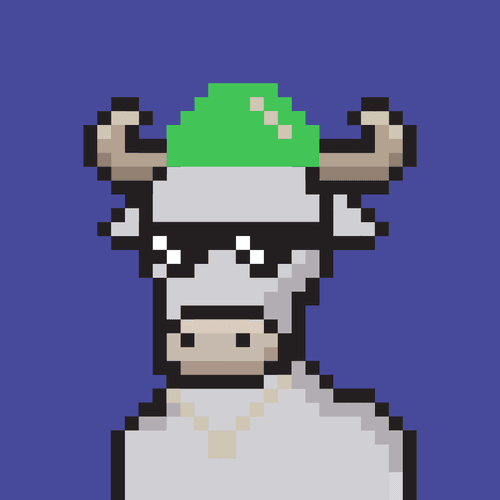 Badass Bull 2063
