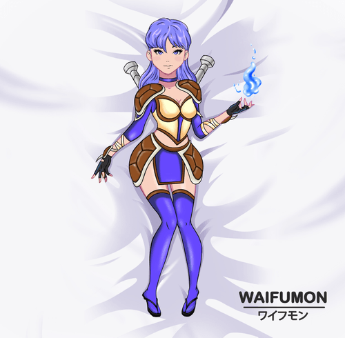 Waifumon #9 ワイフモン