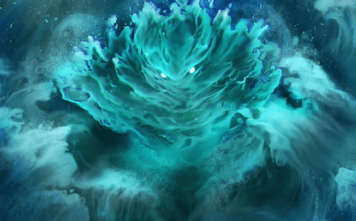 WAVE ELEMENTAL 3/5