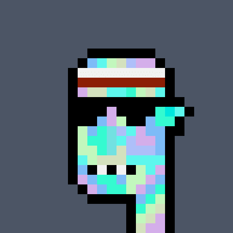 Phunks Alien Origins #229