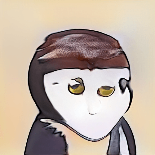 bastard gan penguin #333