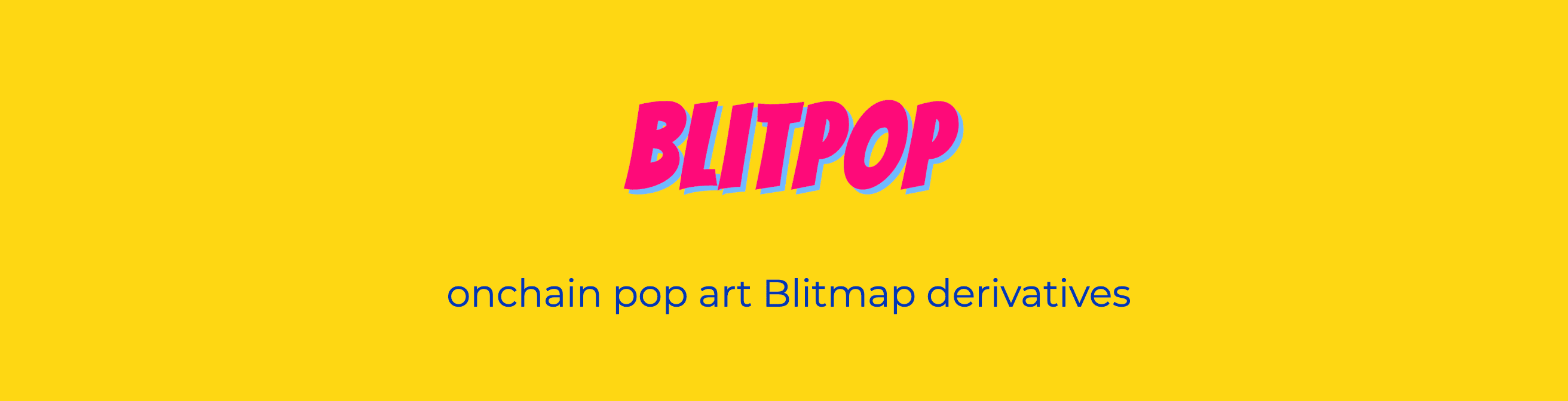 Blitpop