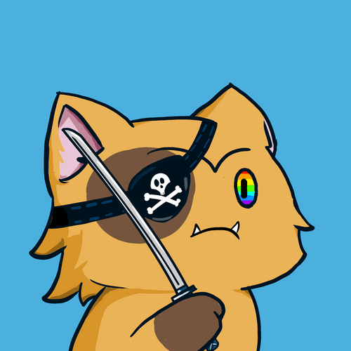 Chibi Cat #0080
