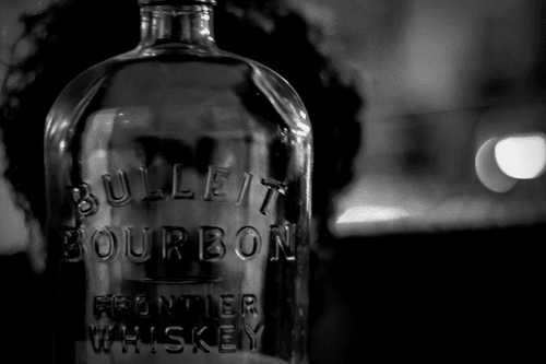 Bulleit to the Head