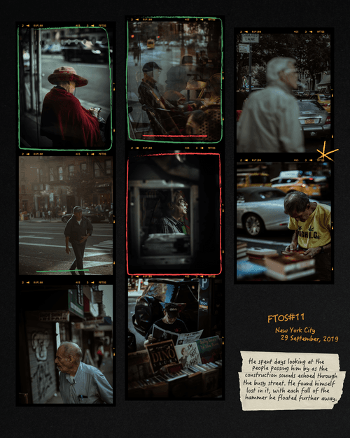 Memories From The Other Side #11