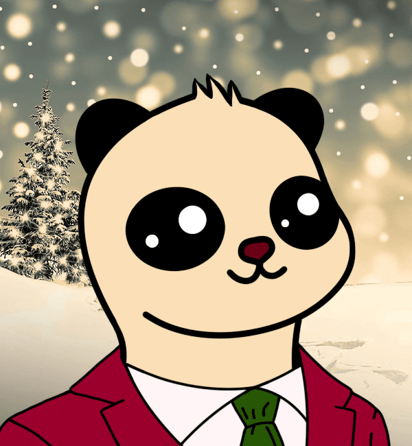 Panda Harry #21