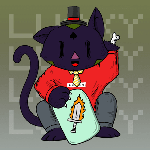 Lucky Cat 0678